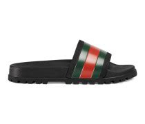 pantoletten gucci|gucci sneakers for women.